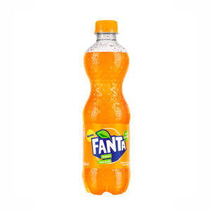Fanta Naranja 500 ml