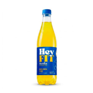 Hey fit 600 ml golden
