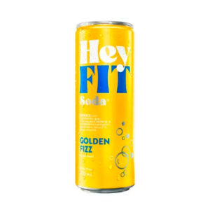Hey fit lata summer (amarillo)