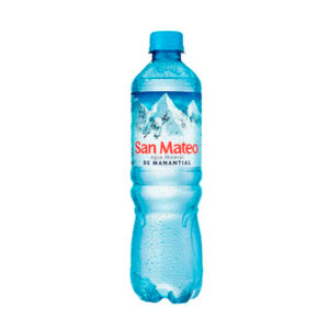 Agua San Mateo 500 ml