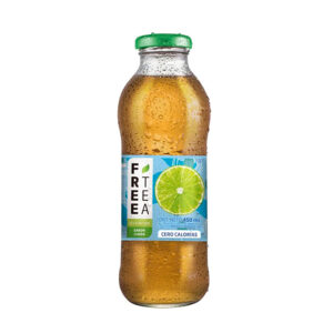 Free tee limon 450 ml